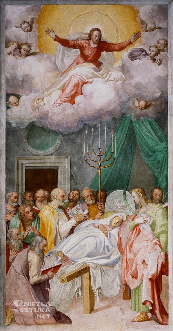 Caravaggio „Śmierć Marii” » Niezła sztuka