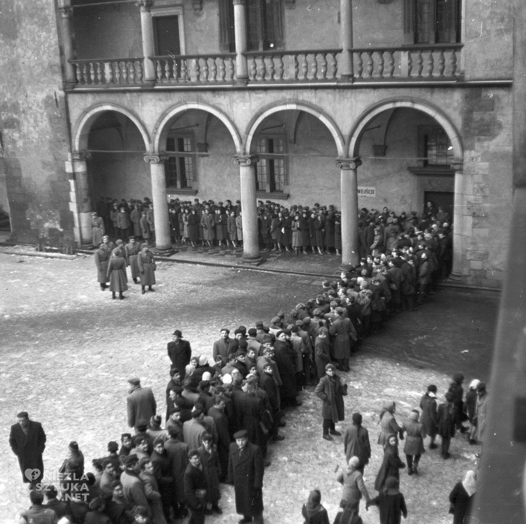 arrasy wawelskie, arrasy Zygmunta Augusta, zamek królewski na Wawelu, Niezła sztuka