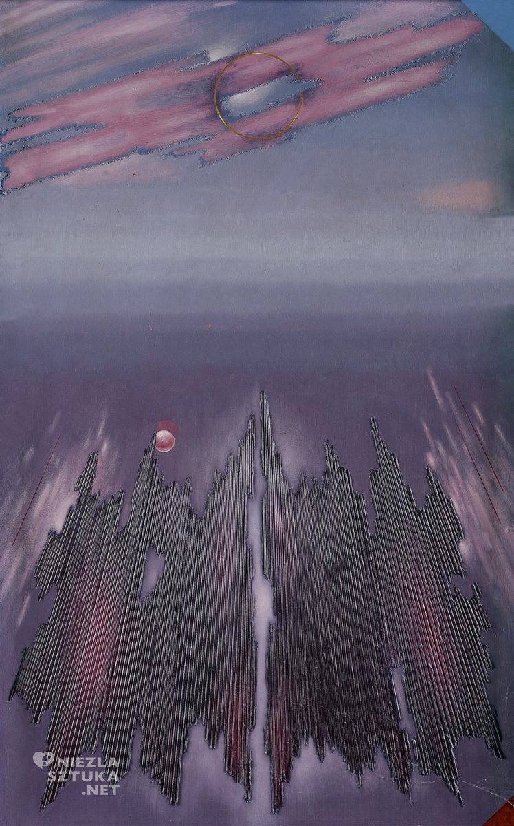 Józef Sowada, malarstwo, artysta polski, niezła sztuka