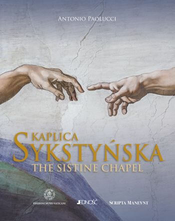 Kaplica Sykstyńska, wydawnictwo Jedność, album o sztuce, niezła sztuka