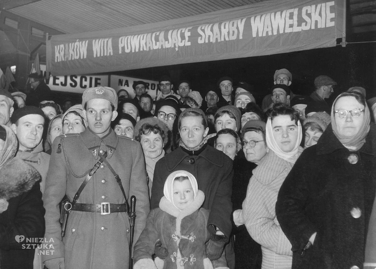 arrasy wawelskie, arrasy Zygmunta Augusta, zamek królewski na Wawelu, Niezła sztuka