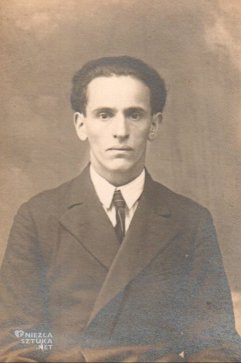 Jonasz Stern, ASP, archiwum, Kraków, sztuka polska, Niezła Sztuka