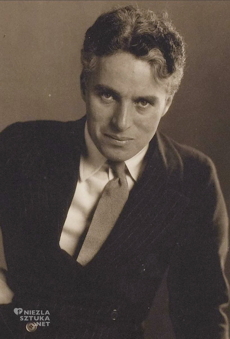 Charlie Chaplin, aktor, film, Niezła Sztuka
