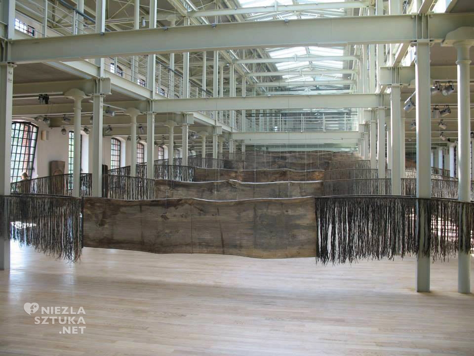 Daniela Krystyna Jałkiewicz, Chmurnik, instalacja, wywiad, rzeźba, tkanina, sztuka polska, kobiety w sztuce, artystka polska, niezła sztuka