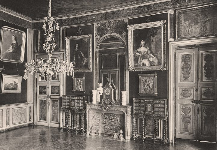 Hotel Lambert, Paryż, emigracja, fotografia, sztuka polska, Niezła Sztuka