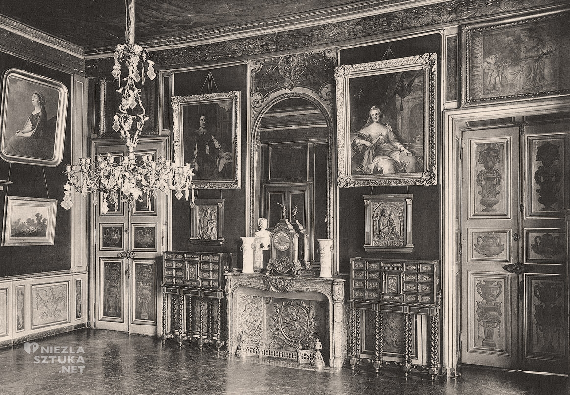 Hotel Lambert, Paryż, emigracja, fotografia, sztuka polska, Niezła Sztuka