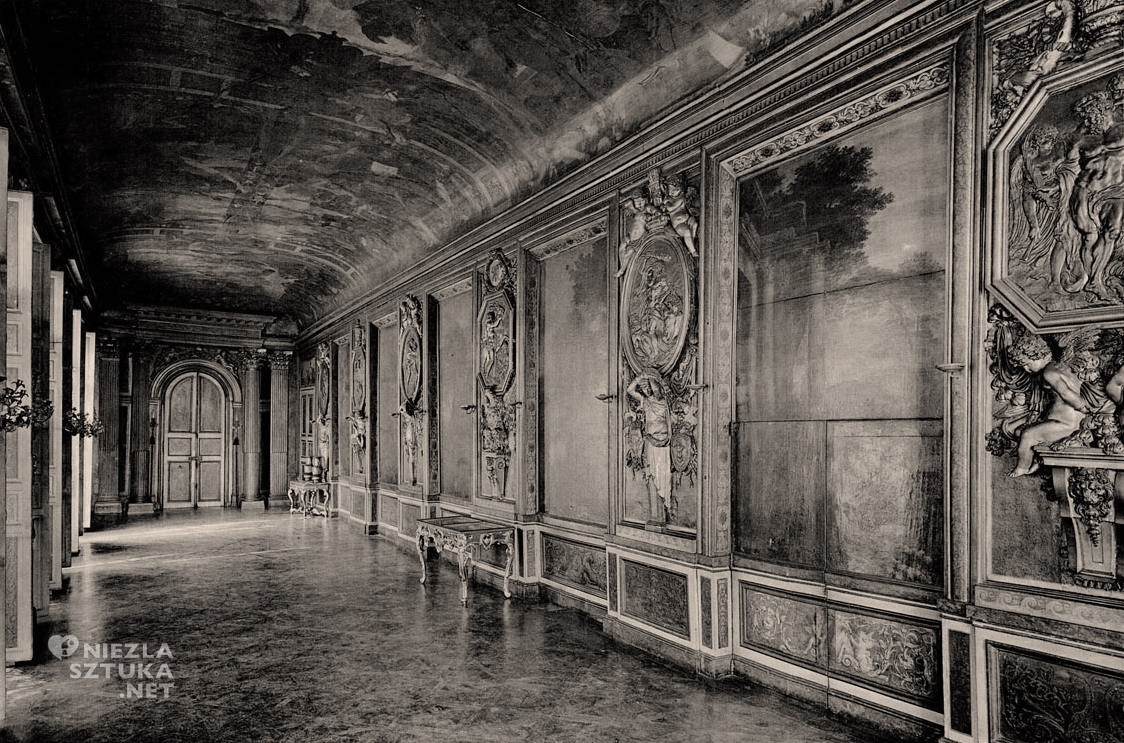 Hotel Lambert, Wielka Galeria, Paryż, emigracja, fotografia, sztuka polska, Niezła Sztuka