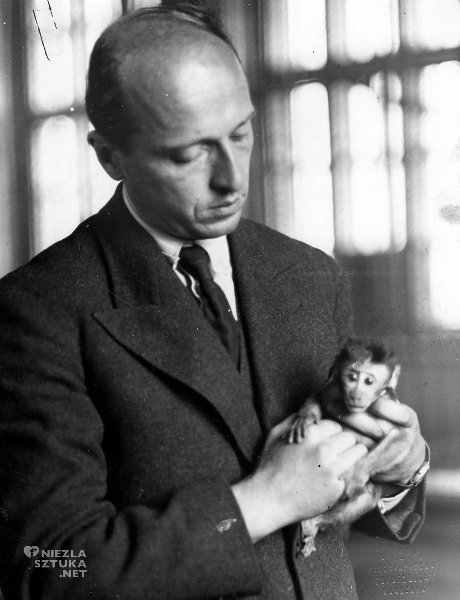 Jan Żabiński, dyrektor warszawskiego ZOO, niezła sztuka