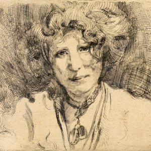 Jadwiga Mehoffer, Józef Mehoffer, żona, malarka, niezła sztuka