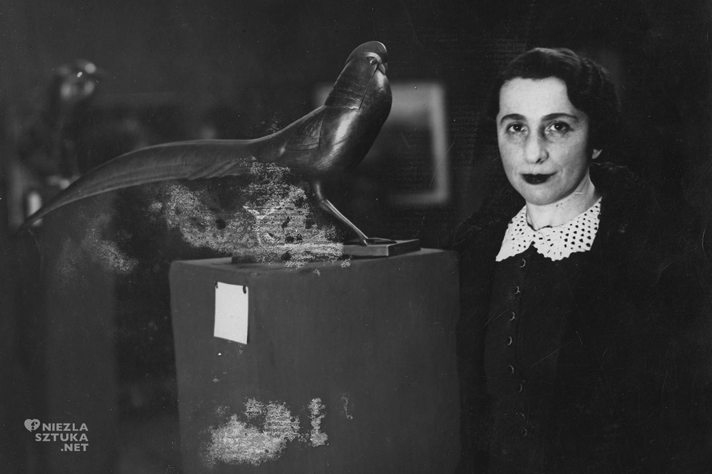 rzeźba Magdalena Gross, niezła sztuka