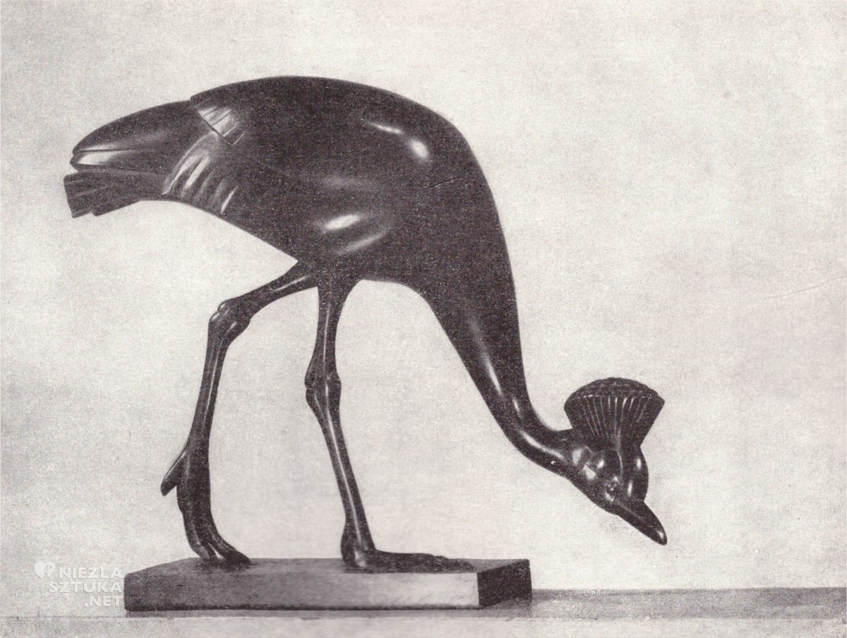 rzeźba Magdalena Gross, niezła sztuka