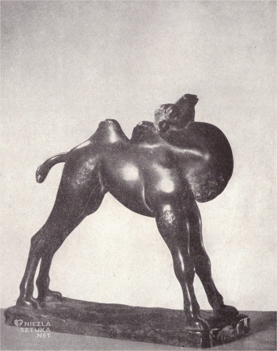 rzeźba Magdalena Gross, niezła sztuka