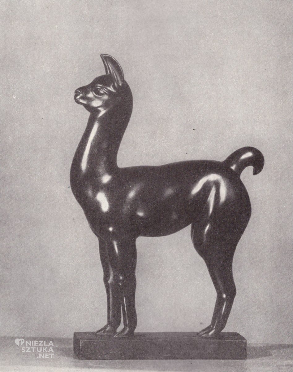 rzeźba Magdalena Gross, niezła sztuka