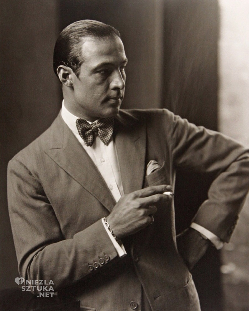 Rudolph Valentino, aktor, film, Niezła Sztuka