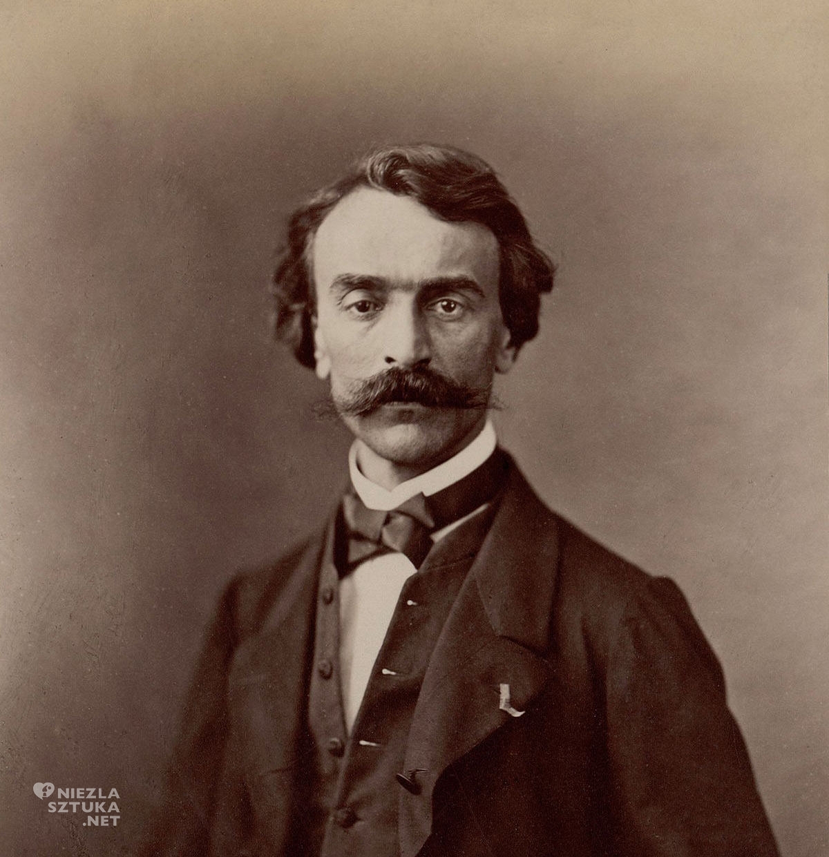 Jean-Léon Gérôme, sztuka francuska, fotografia, Nadar, Niezła Sztuka