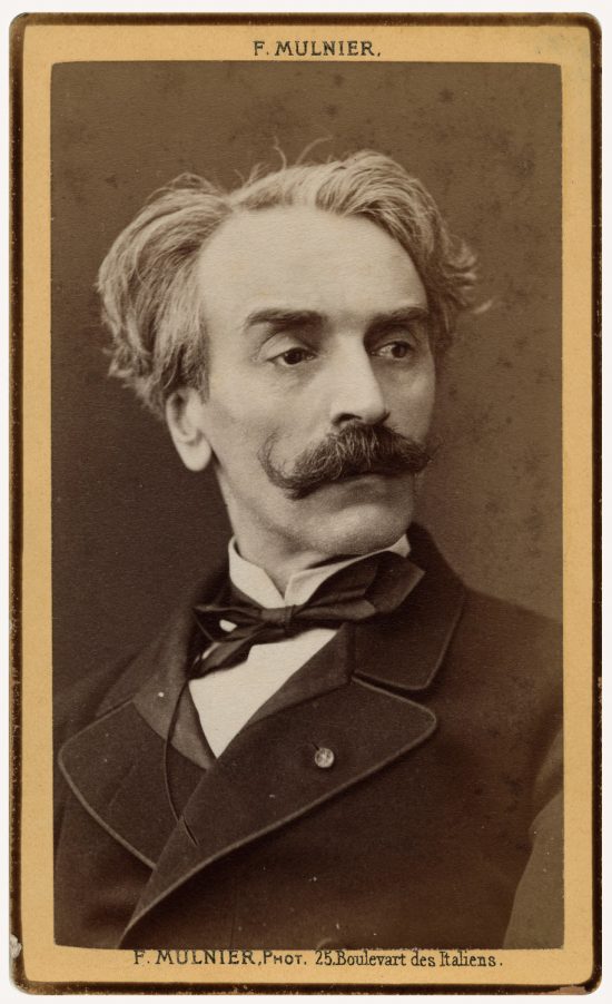 Jean-Léon Gérôme, fotografia, Ferdinand Mulnie, Niezła Sztuka