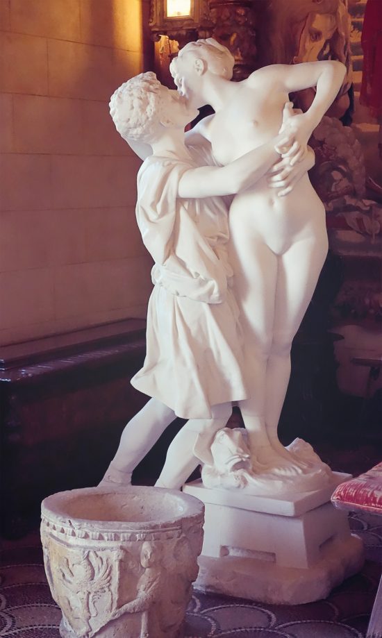 Jean-Léon Gérôme, Pigmalion i Galatea, rzeźba, akademizm, sztuka francuska, mitologia, Niezła Sztuka