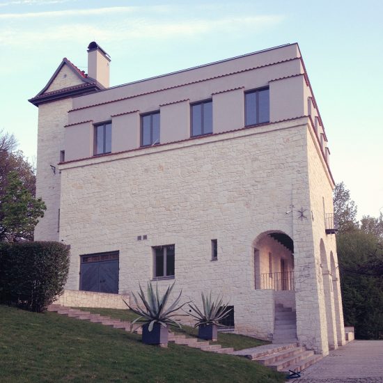 tadeusz pruszkowski, willa, kazimierz dolny, niezła sztuka