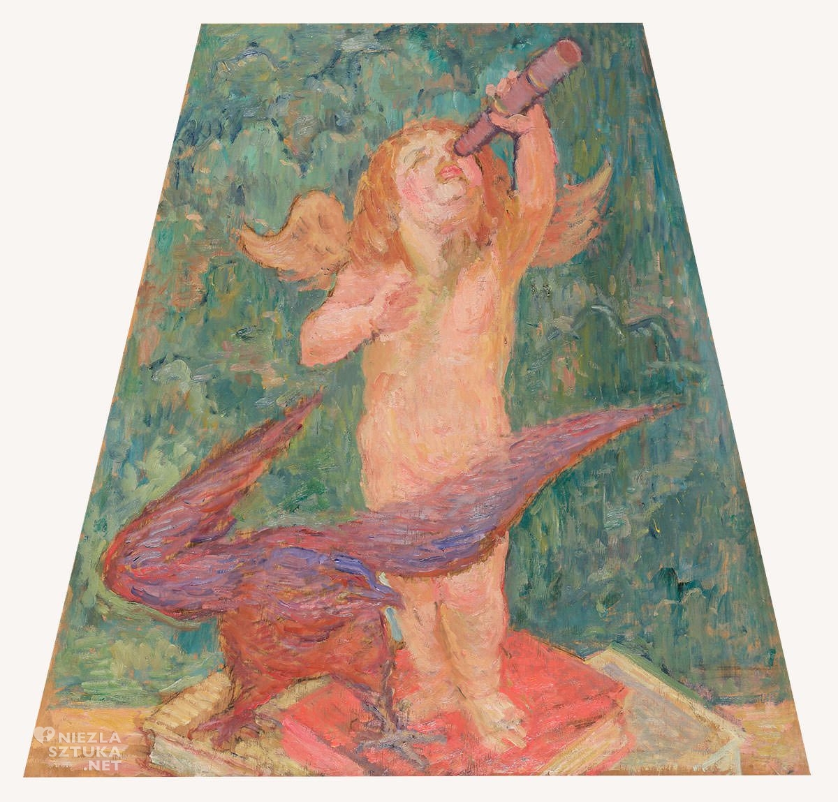 Zbigniew Pronaszko, Wenus, Mars i Amor, Zamek, Wawel