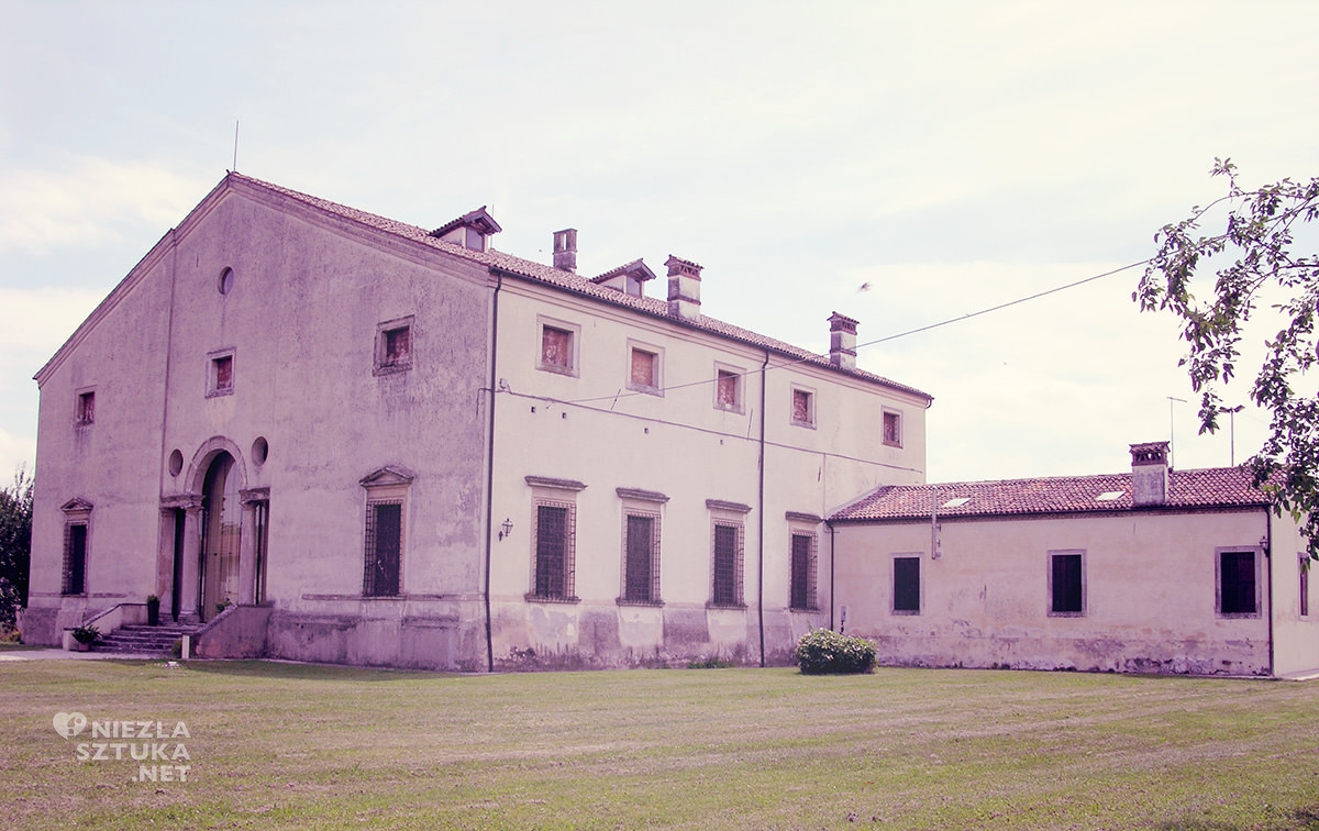 Villa Valmarana, architektura, podróże, Włochy, niezła sztuka