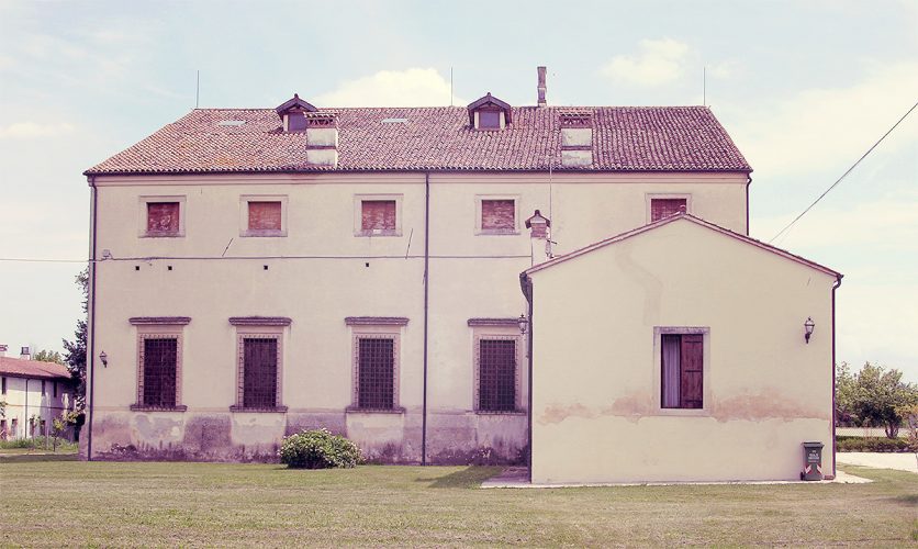 Villa Valmarana, architektura, podróże, Włochy, niezła sztuka