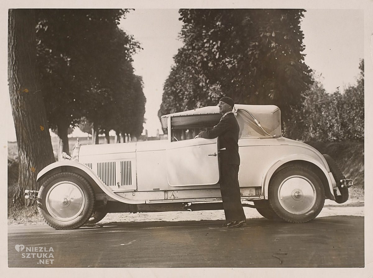 Antoni Cierplikowski, Antoine de Paris, Niezła Sztuka