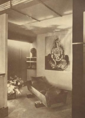 Antoni Cierplikowski, Antoine de Paris, Kees van Dongen, Niezła Sztuka