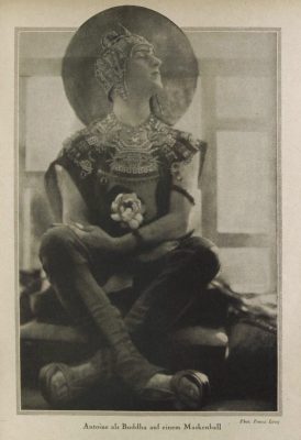 Franz Löwy, fotografia, Antoine fryzjer, Antoni Cierplikowski, Antoine de Paris, Niezła Sztuka