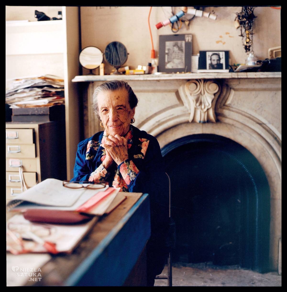 Louise Bourgeois, fotografia, kobiety w sztuce, Niezła Sztuka,