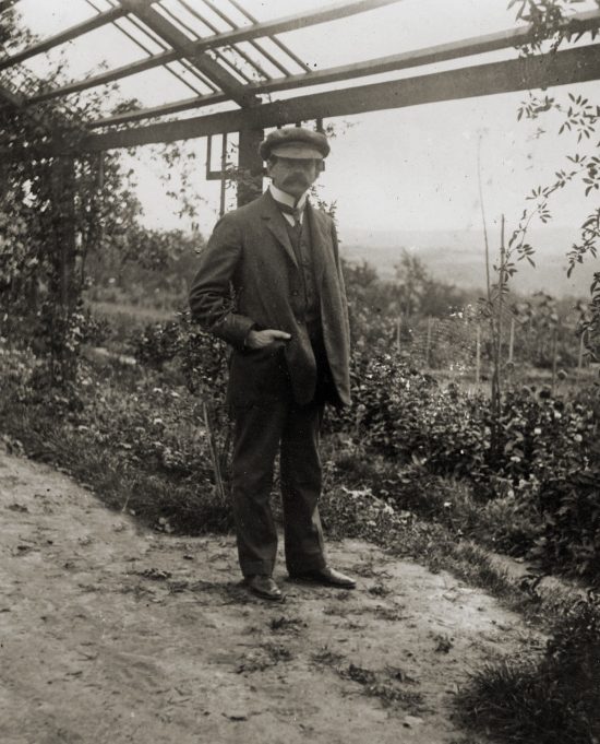 Józef Mehoffer, sztuka polska, niezła sztuka