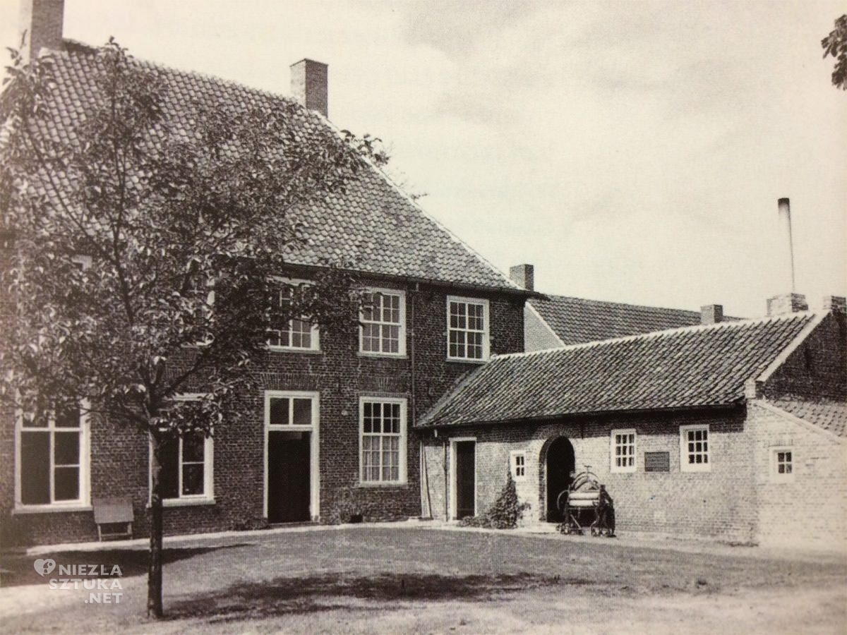 Van Gogh, Nuenen, Holandia, Niezła Sztuka