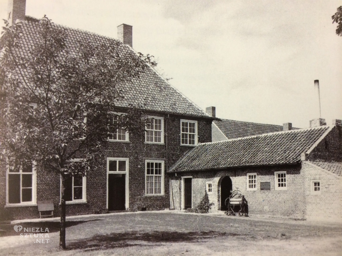 Van Gogh, Nuenen, Holandia, Niezła Sztuka