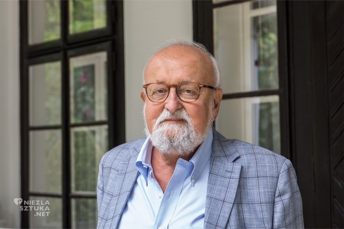 dwór lusławice, penderecki, niezła sztuka