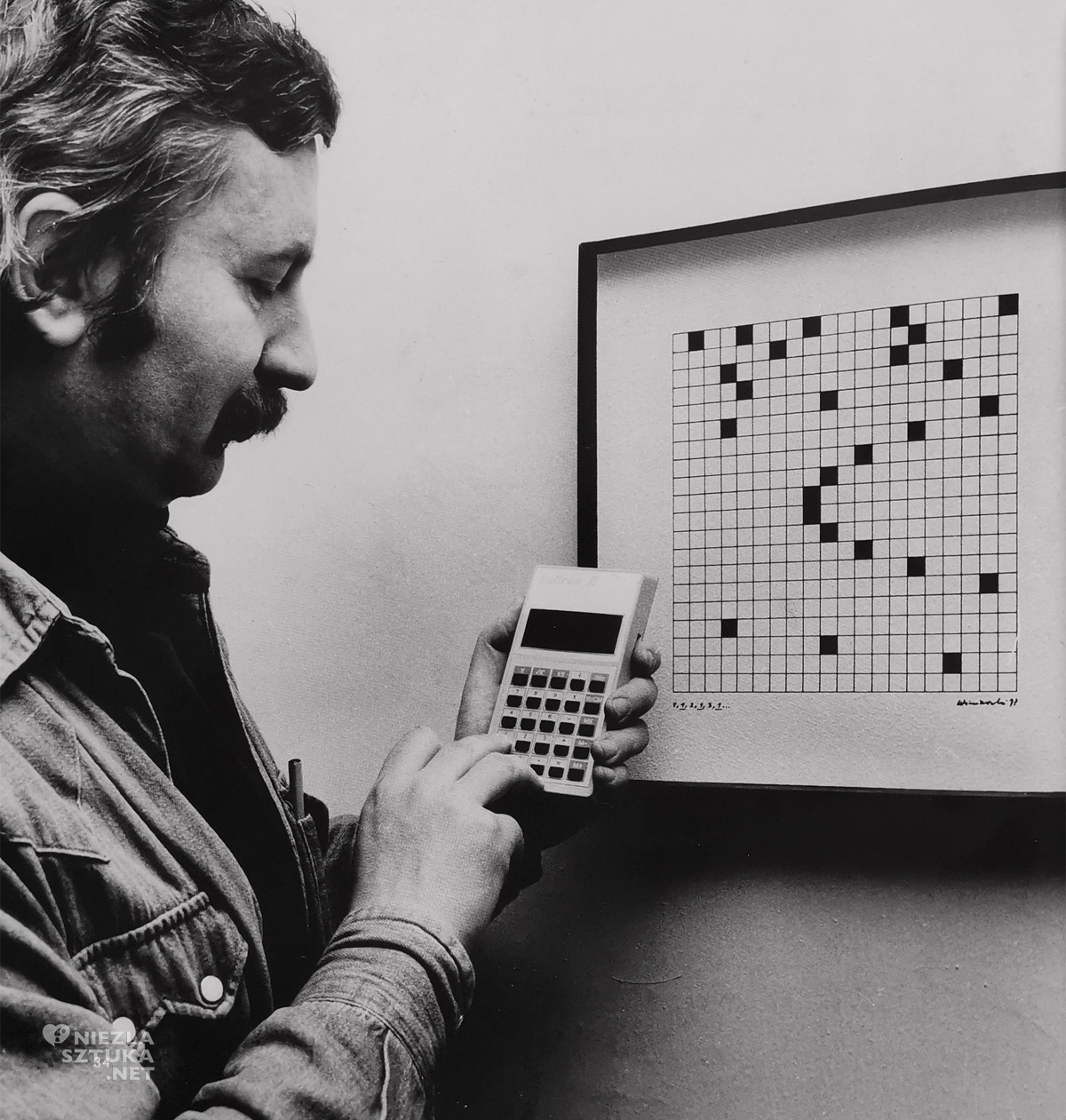 Ryszard Winiarski, sztuka polska, sztuka współczesna, niezła sztuka