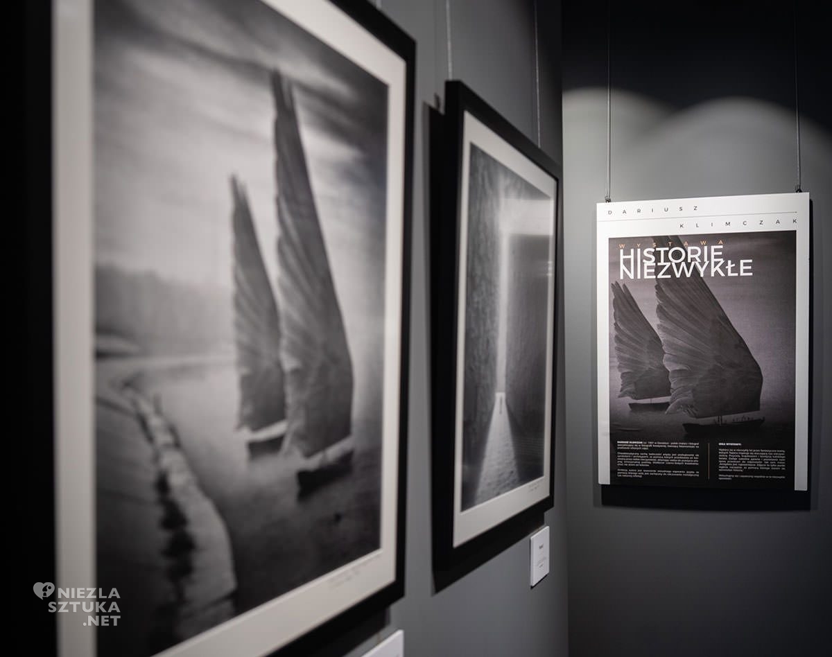 wystawa, Dariusz Klimczak, fotografia, wfoto, niezła sztuka