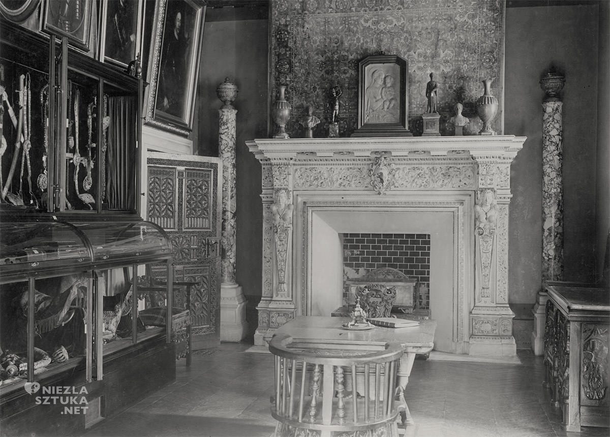 Zamek w Gołuchowie, Muzeum Zamek w Gołuchowie, niezła sztuka