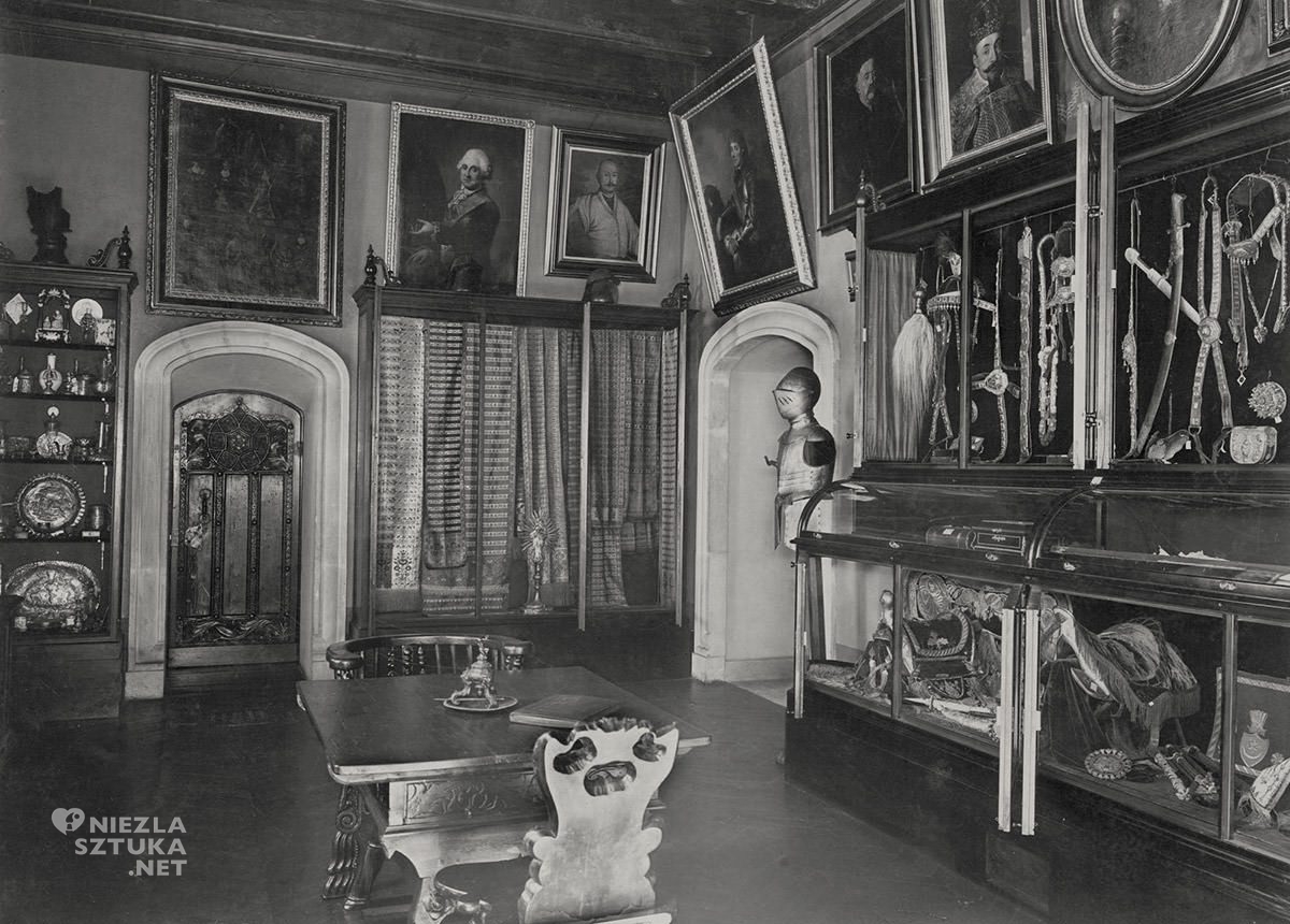 Zamek w Gołuchowie, Muzeum Zamek w Gołuchowie, niezła sztuka