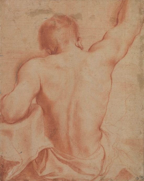 Guercino, Samson, Samson pojmany przez Filistynów, Giovanni Francesco Barbieri, sztuka włoska, malarstwo włoskie, barok, niezła sztuka