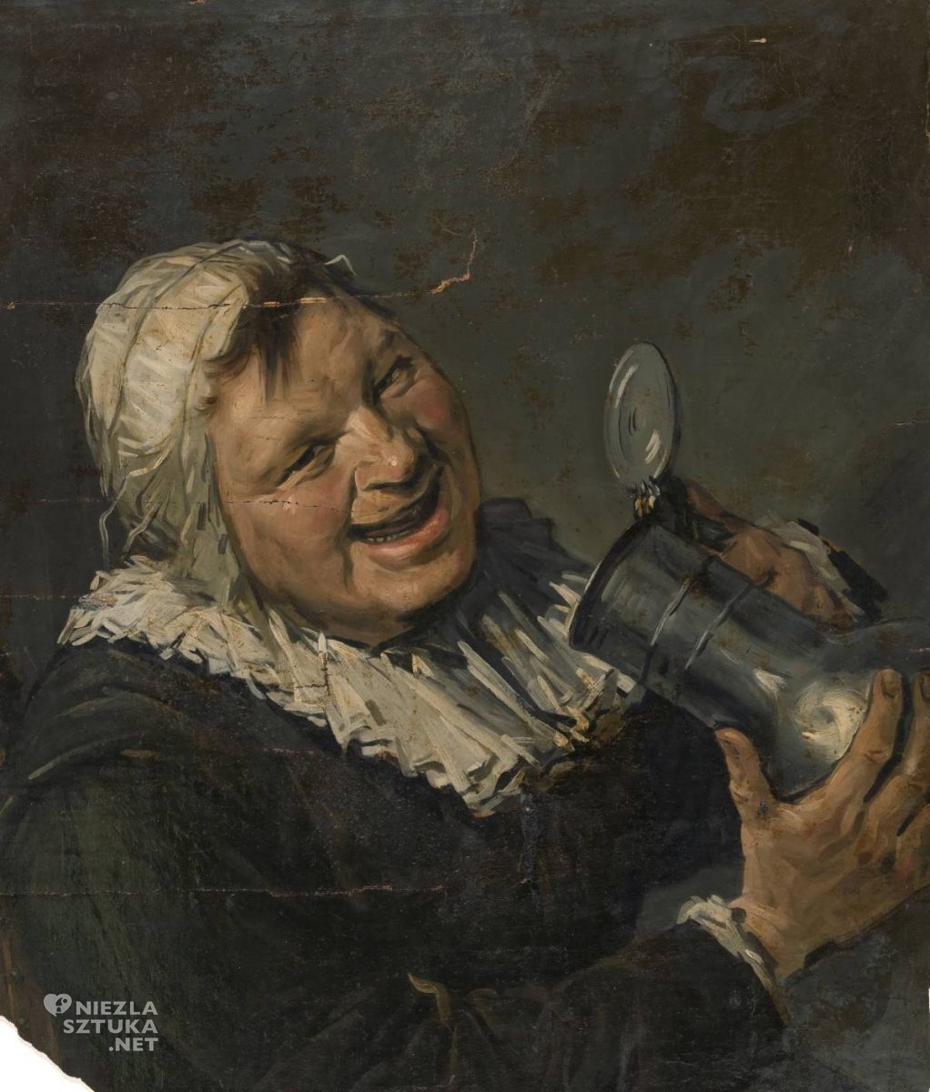 Han van Meegeren, fałszerz, Malle Babbe, Frans Hals, niezła sztuka