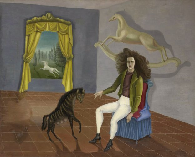 Leonora Carrington i Remedios Varo, surrealistki, o