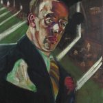 Rafał Malczewski, Autoportret, sztuka polska, Niezła Sztuka