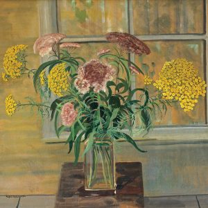 Rafał Malczewski, Jesienny bukiet, sztuka polska, Niezła Sztuka