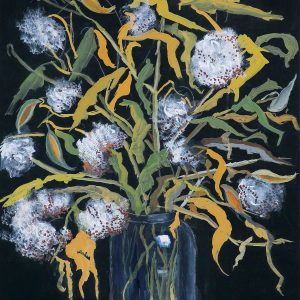 Rafał Malczewski, Bukiet kwiatów, sztuka polska, Niezła Sztuka