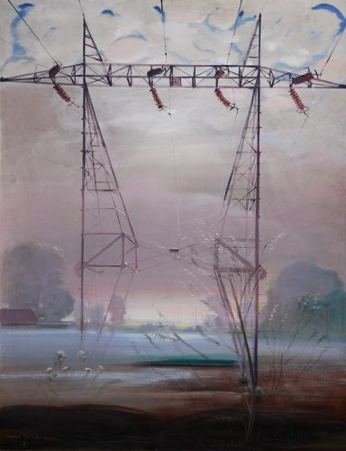 Rafał Malczewski, Brzask rodzącej się Polski, sztuka polska, Niezła Sztuka