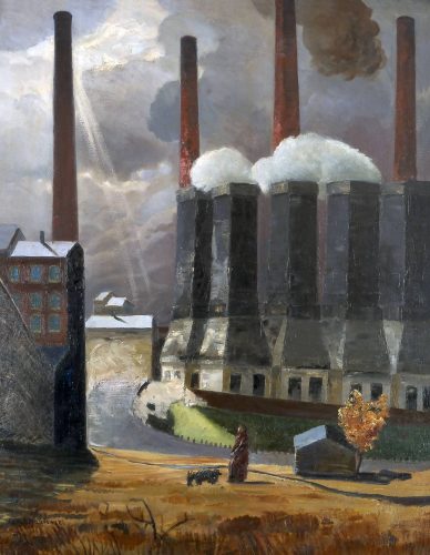 Rafał Malczewski, Czarny Śląsk, sztuka polska, Niezła Sztuka