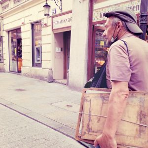 Kraków, niezła sztuka