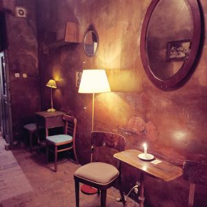 Kraków, krakowski Kazimierz, niezła sztuka