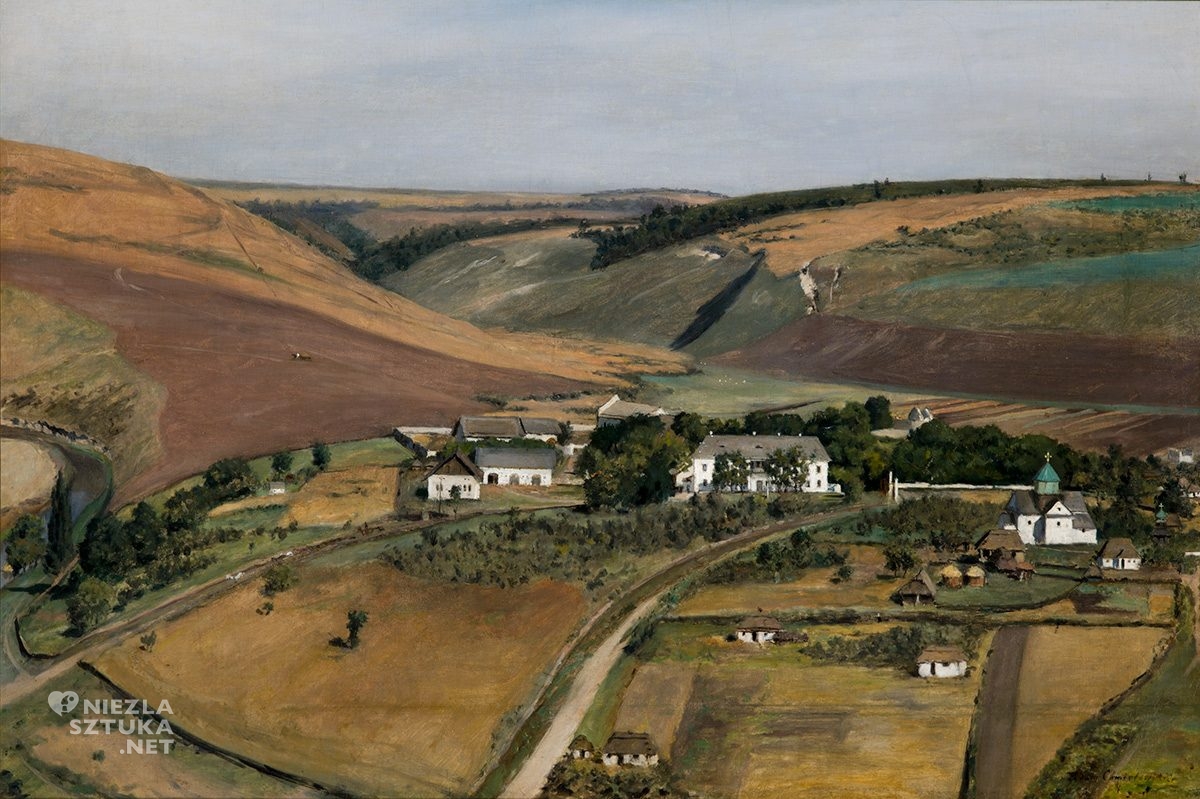 Brat Albert, Adam Chmielowski, Zawale, niezła sztuka