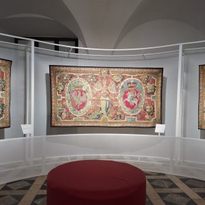 Arrasy wawelskie, wszystkie arrasy króla, Wawel, Zamek królewski na Wawelu, Kraków, niezła sztuka