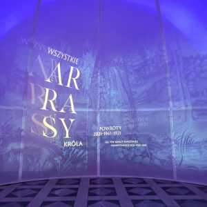 Arrasy wawelskie, wszystkie arrasy króla, Wawel, Zamek królewski na Wawelu, Kraków, niezła sztuka